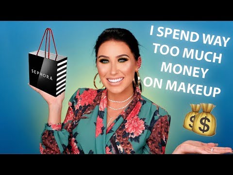 HUGE MAKEUP HAUL!